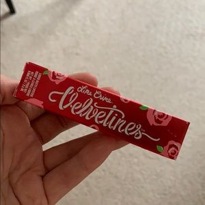 Velvetines lime crime Matte lip